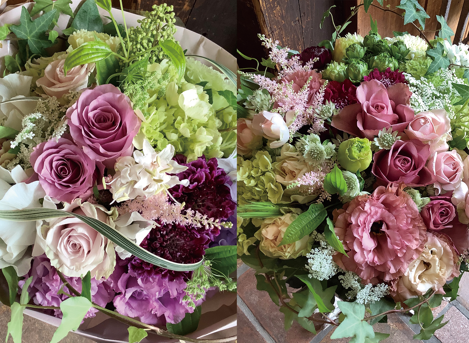 Juju1999 滋賀の大津京と 神戸の御影にある花屋 Juju のサイト Juju Flower Decoアンティークなフレンチスタイルのフラワーブーケ 南フランス風のフラワーショップ Juju Fleur Musee 神戸御影店 神戸のアンティークな花の美術館 フレンチスタイルのフラワー